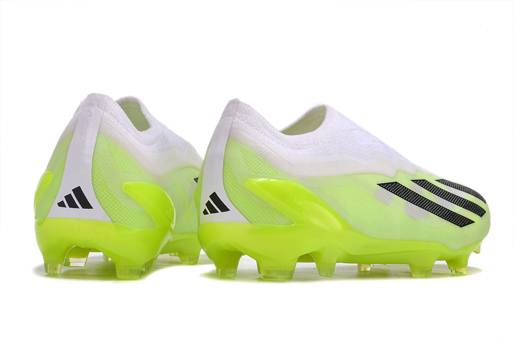 Adidas X CrazyFast.1 Laceless FG