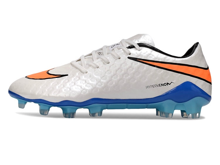 Nike Hypervenom Phantom RGN Phatal White Elite FG