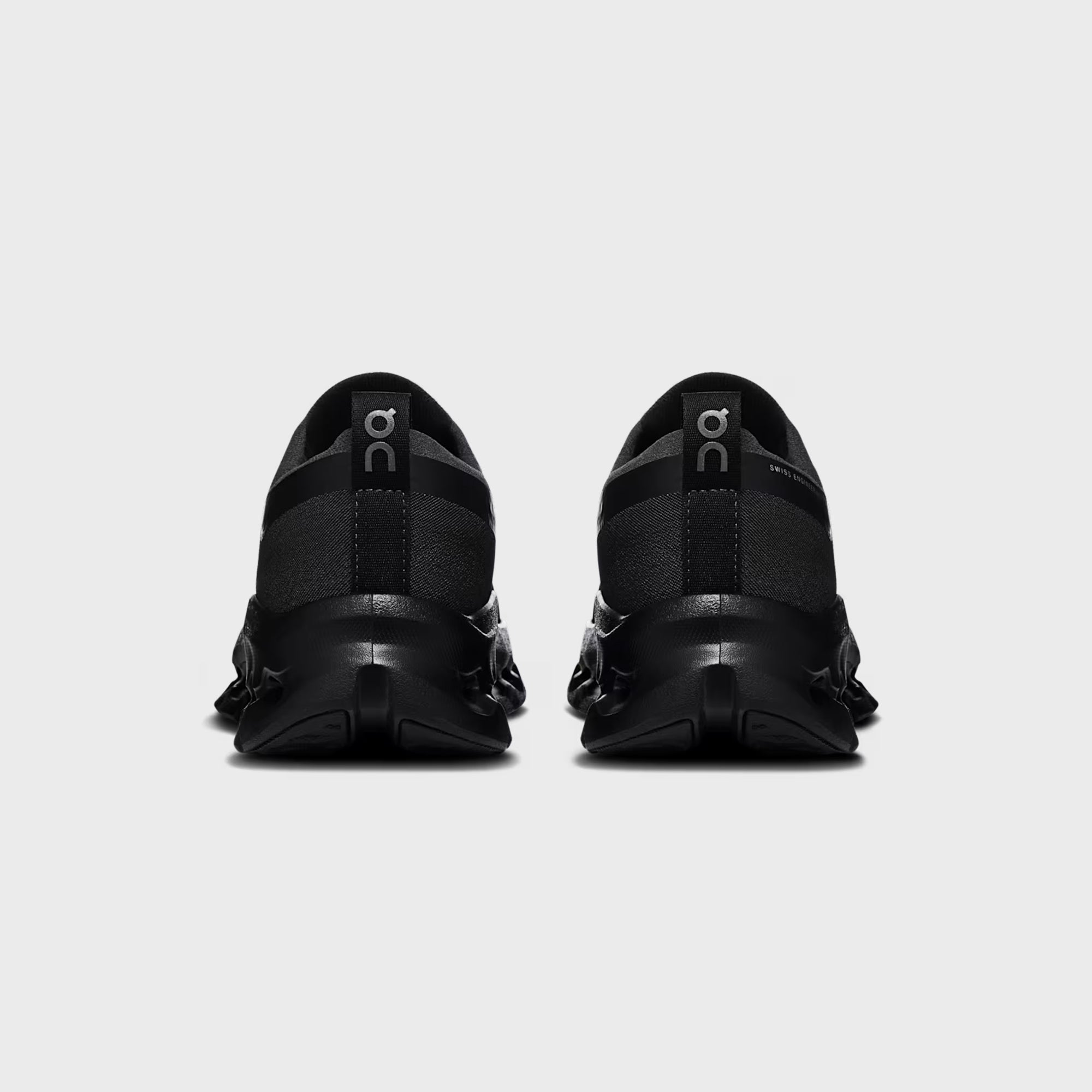 On Running WMNS Cloudzone Moon - Black / Black