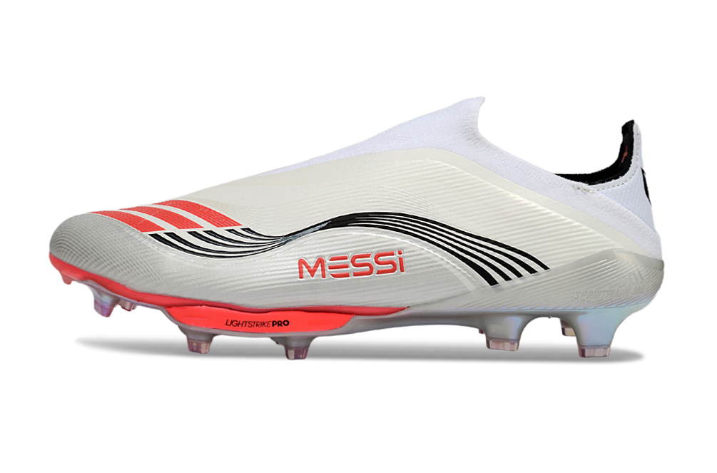 Adidas F50+ Elite Lionel Messi FG Laceless