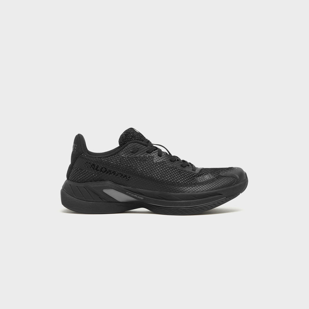 MM6 Maison Margiela x Salomon WMNS Spectur 2 - Black / Pewter / Silver