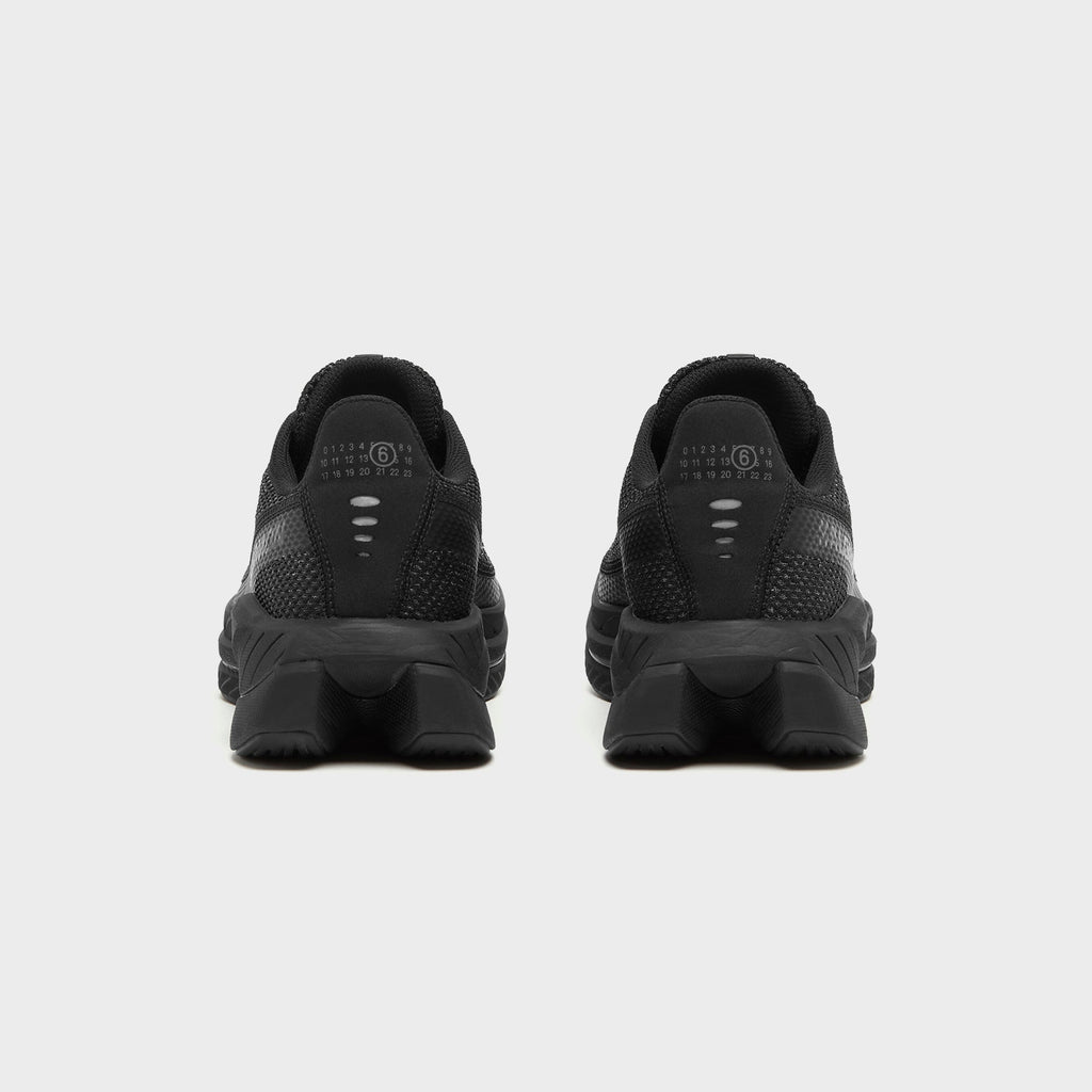 MM6 Maison Margiela x Salomon WMNS Spectur 2 - Black / Pewter / Silver