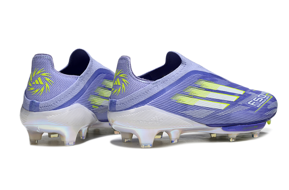 Adidas F50+ Elite FG Laceless