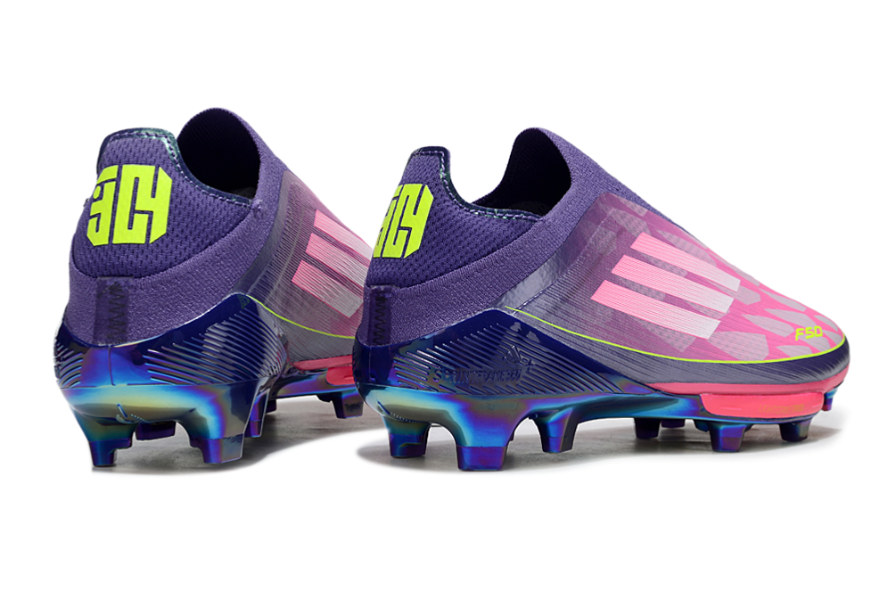 Adidas F50+ Elite FG Laceless Lamine Yamal Signature