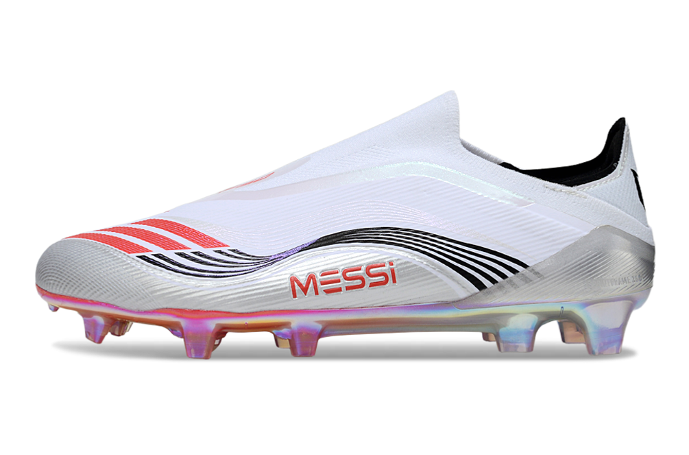 Adidas F50 Elite FG Laceless Messi