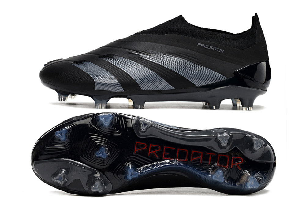 Adidas Predator Darkspark Elite Laceless FG