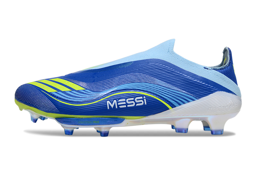 Adidas F50+ Elite FG Laceless Messi