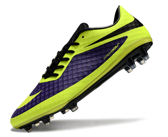 Nike Hypervenom Phantom Elite FG Electro Purple/Volt-Black