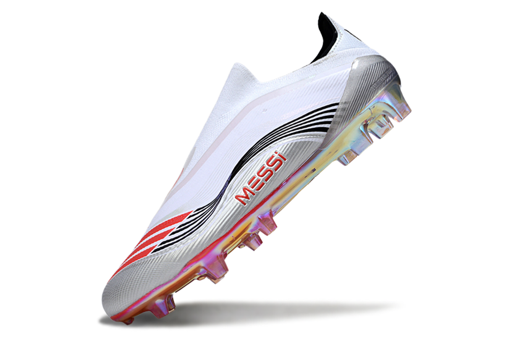 Adidas F50 Elite FG Laceless Messi