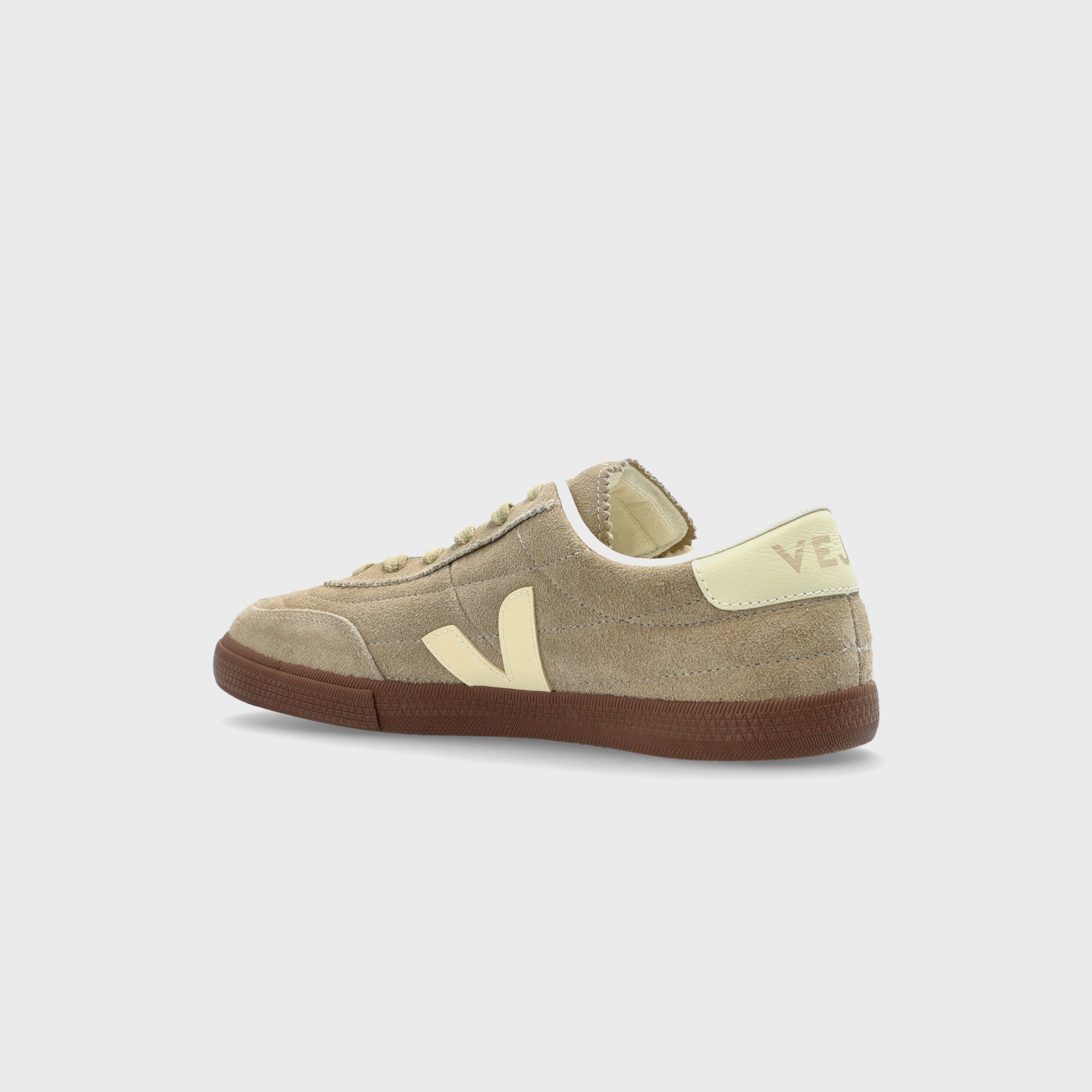 Veja Panenka Bastille - Pierre / Bark / Taupe
