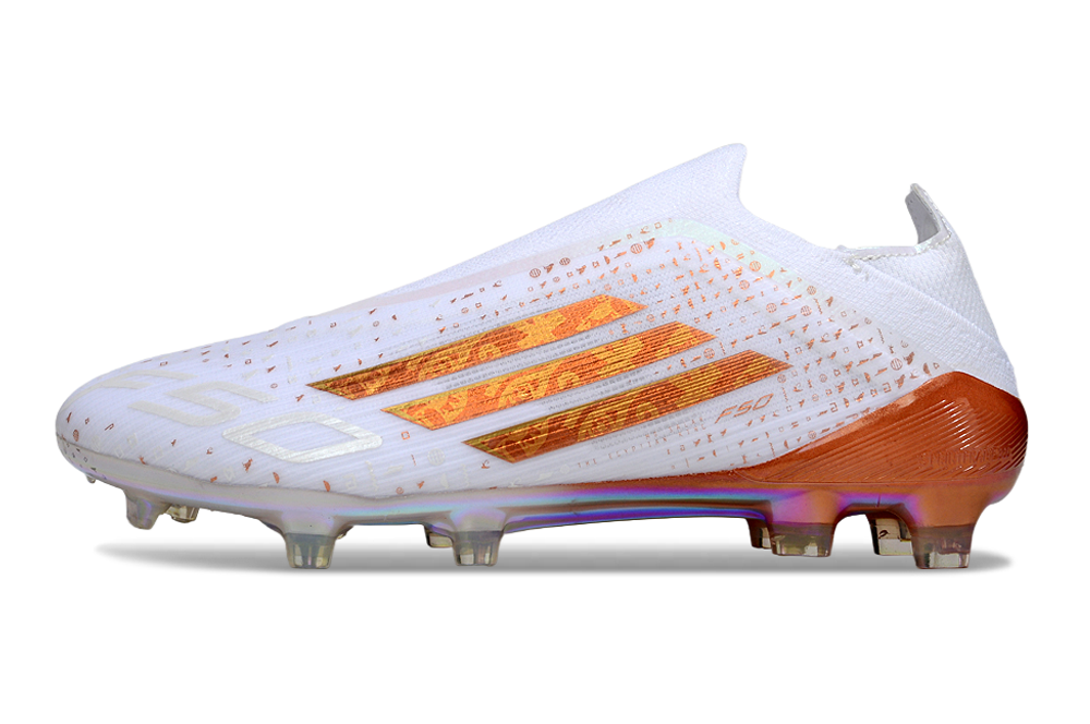 Adidas F50 Elite FG Laceless