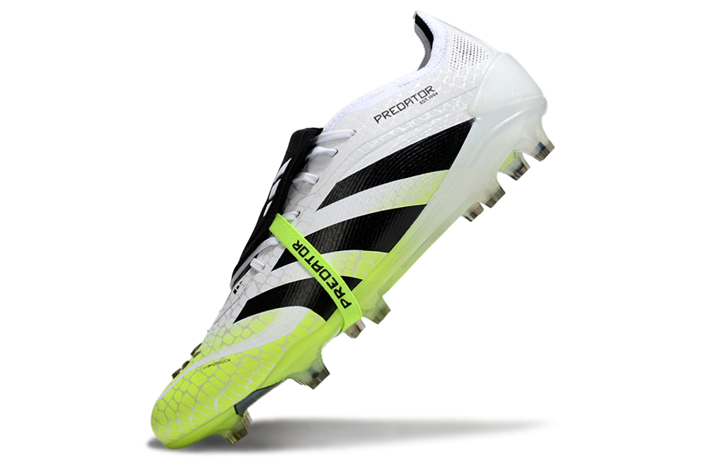 Adidas Predator 25/26 Radiant Blaze Elite Tongue FG
