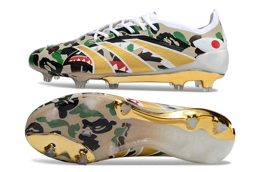 Adidas Predator Elite FG X BAPE