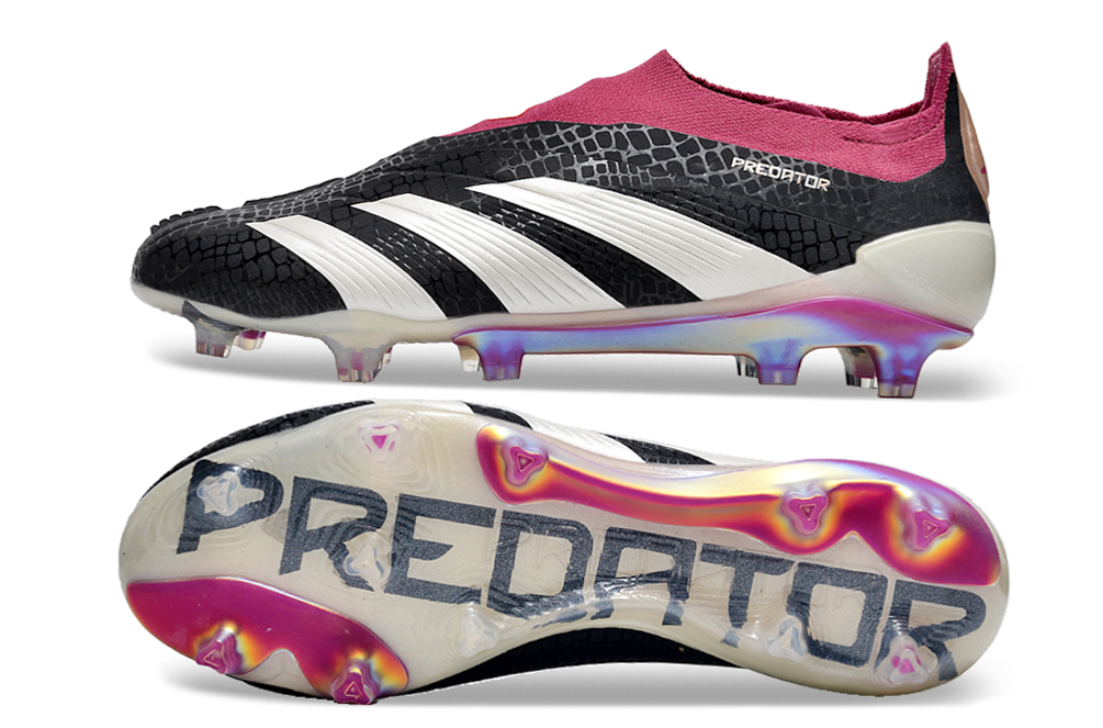 Adidas Predator 30 Elite Laceless FG