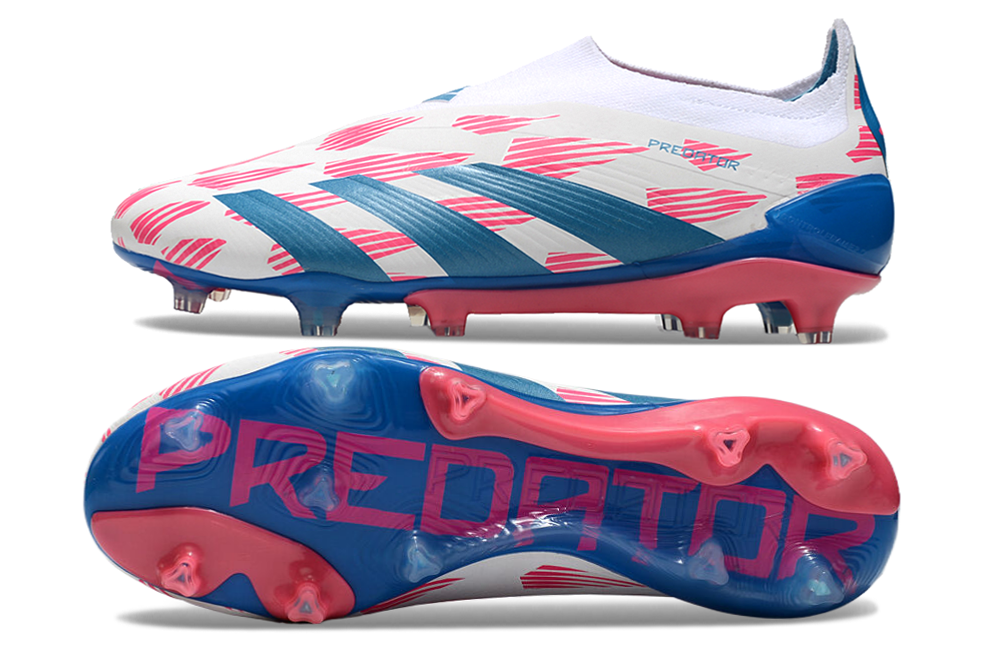 Adidas Predator Re-emergence Elite Laceless FG