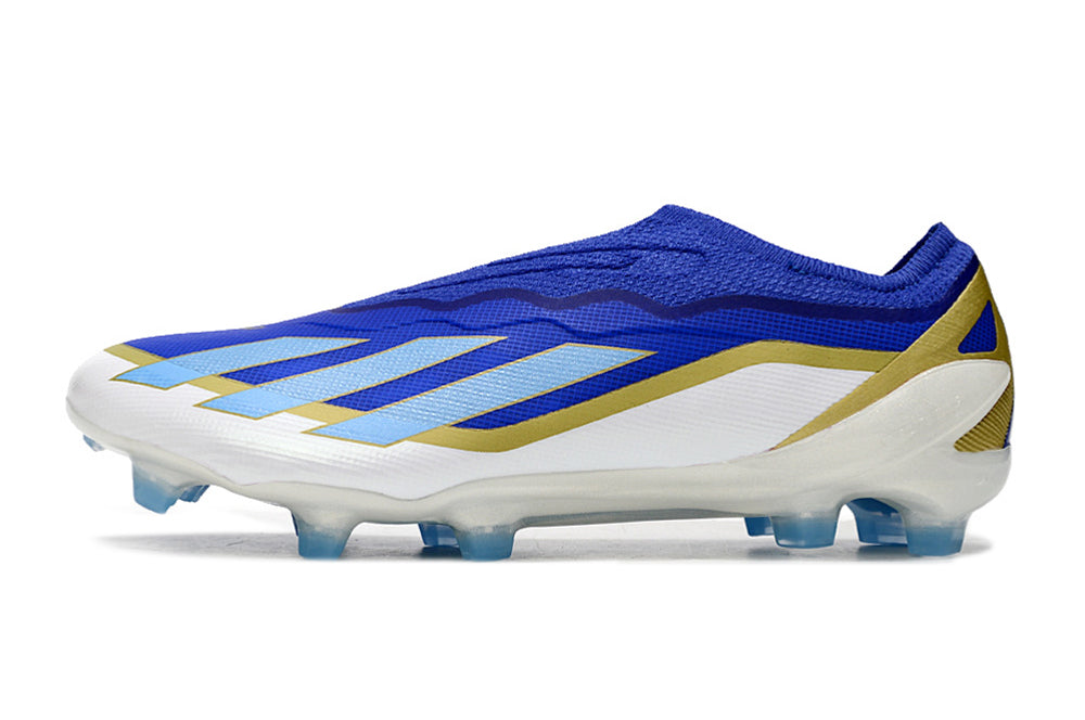 Adidas X CrazyFast.1 Laceless FG Lionel Messi