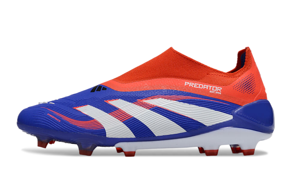 Adidas Predator Advancement Elite Laceless FG