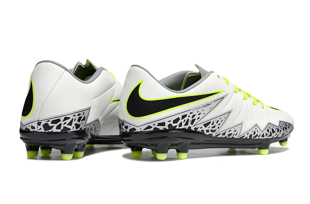 Nike Hypervenom Phelon II Elite FG ‘Metallic Silver’
