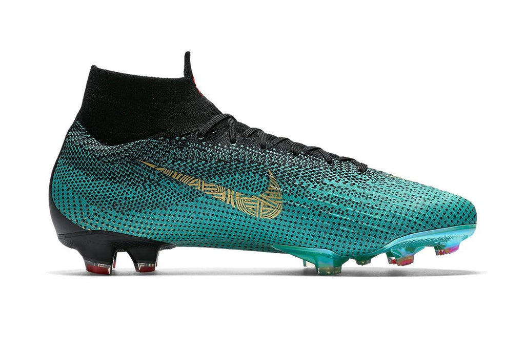 Nike Mercurial Superfly VI Elite FG  CR7 Chapter 6: Born Leader