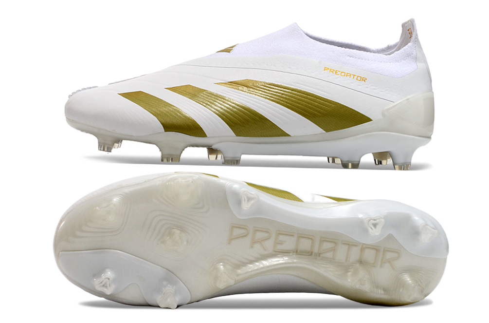 Adidas Predator Dayspark Elite Laceless FG
