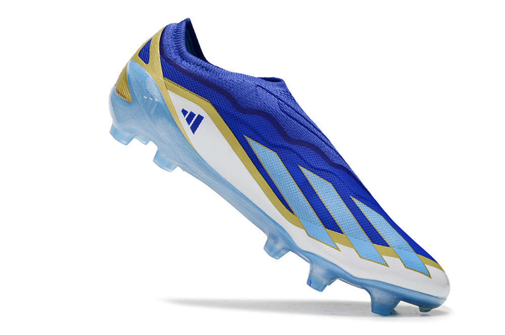 Adidas X CrazyFast.1 Laceless FG Lionel Messi
