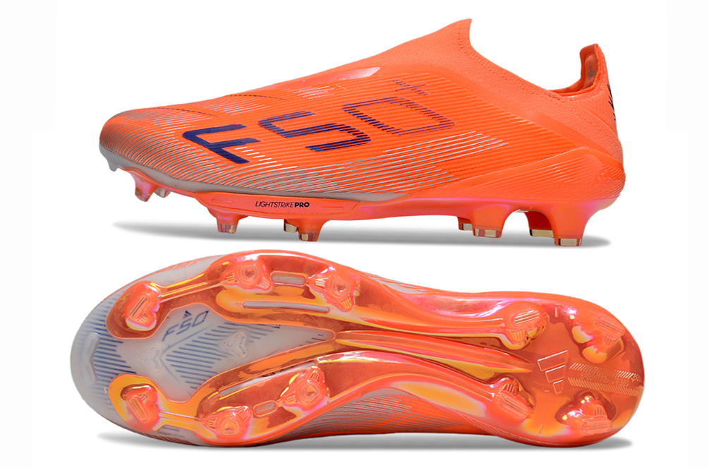 Adidas F50+ Elite FG Laceless