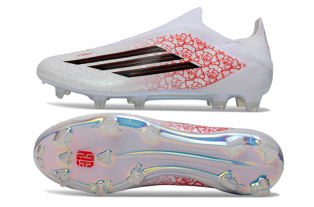 Adidas F50 Elite FG Laceless Lamine Yamal Heart Breaker