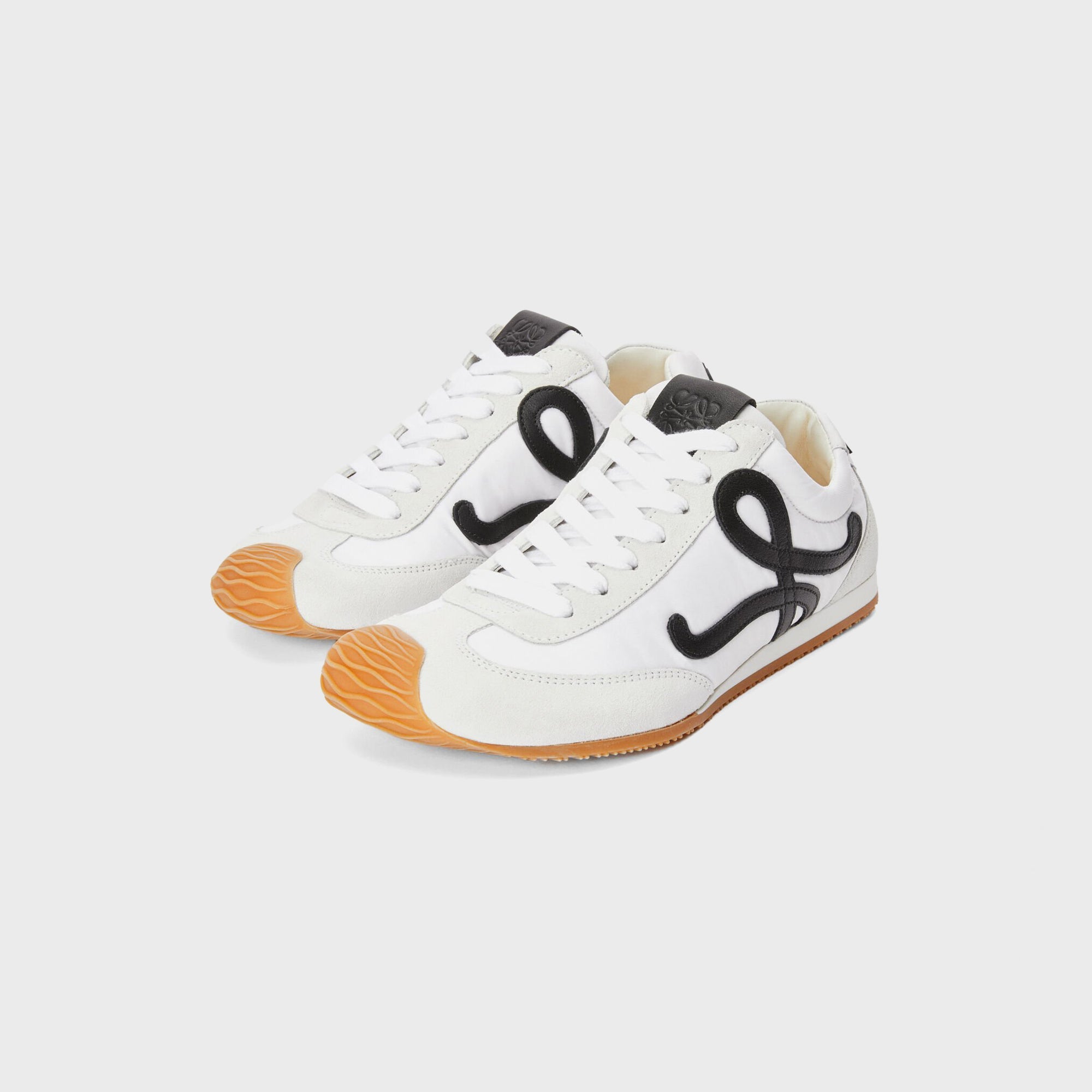 Loewe Ballet Runner 2.0 - White / Black