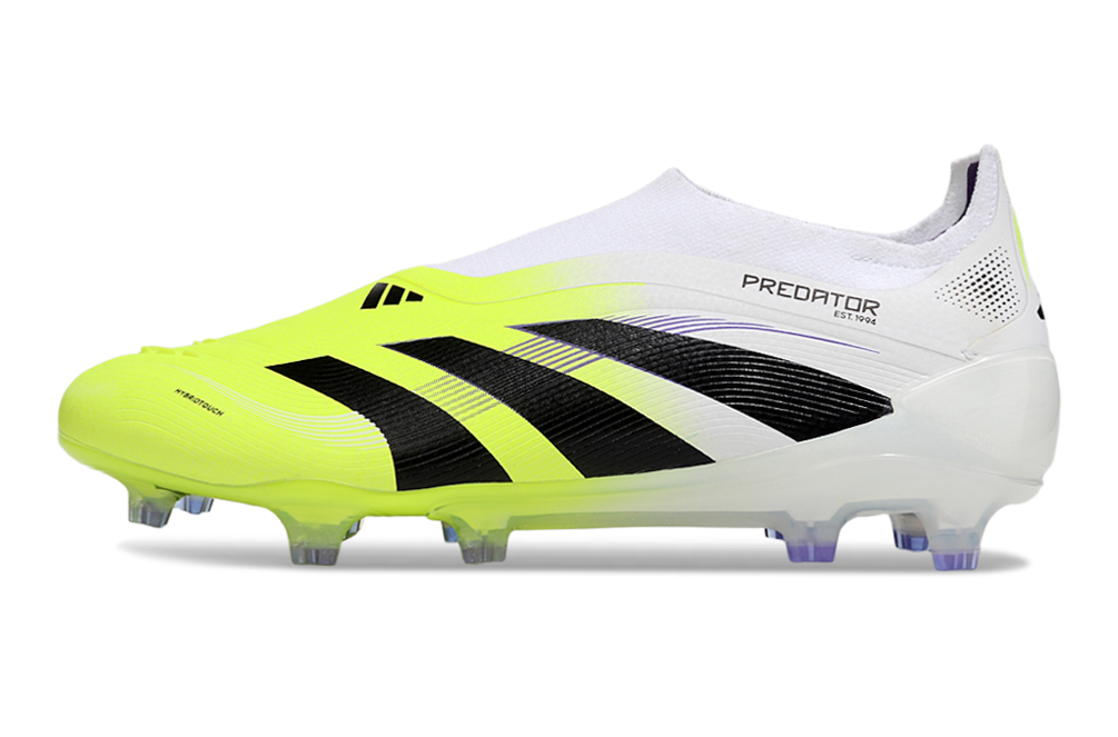Adidas Predator 25/26 Radiant Blaze Elite Laceless FG
