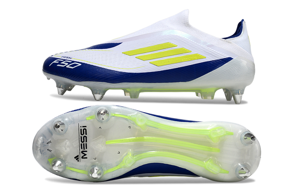 Adidas F50 Elite Lionel Messi SG Laceless