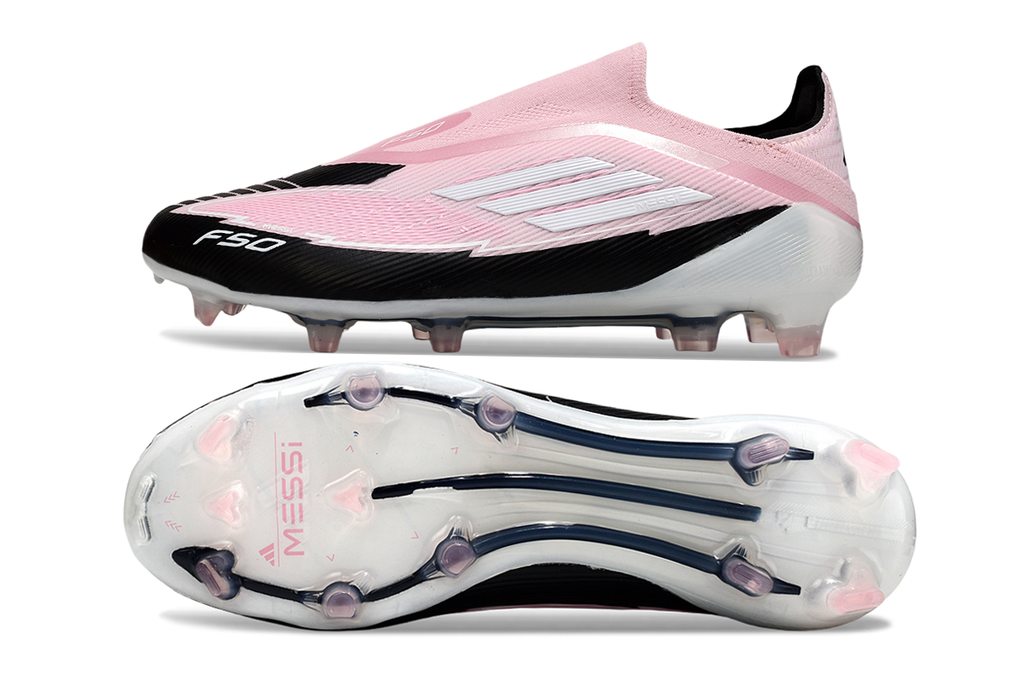 Adidas F50 Elite FG Laceless
