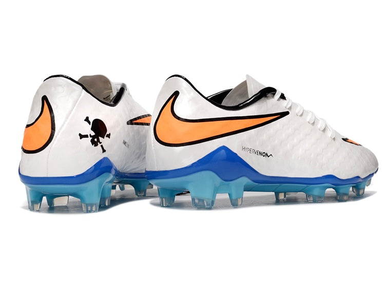 Nike Hypervenom Phantom RGN Phatal White Elite FG