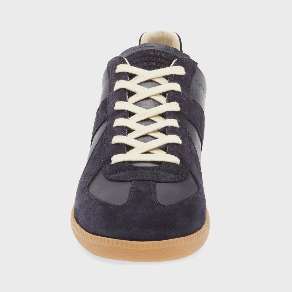 Maison Margiela WMNS Replica Sneakers - Blue Nights