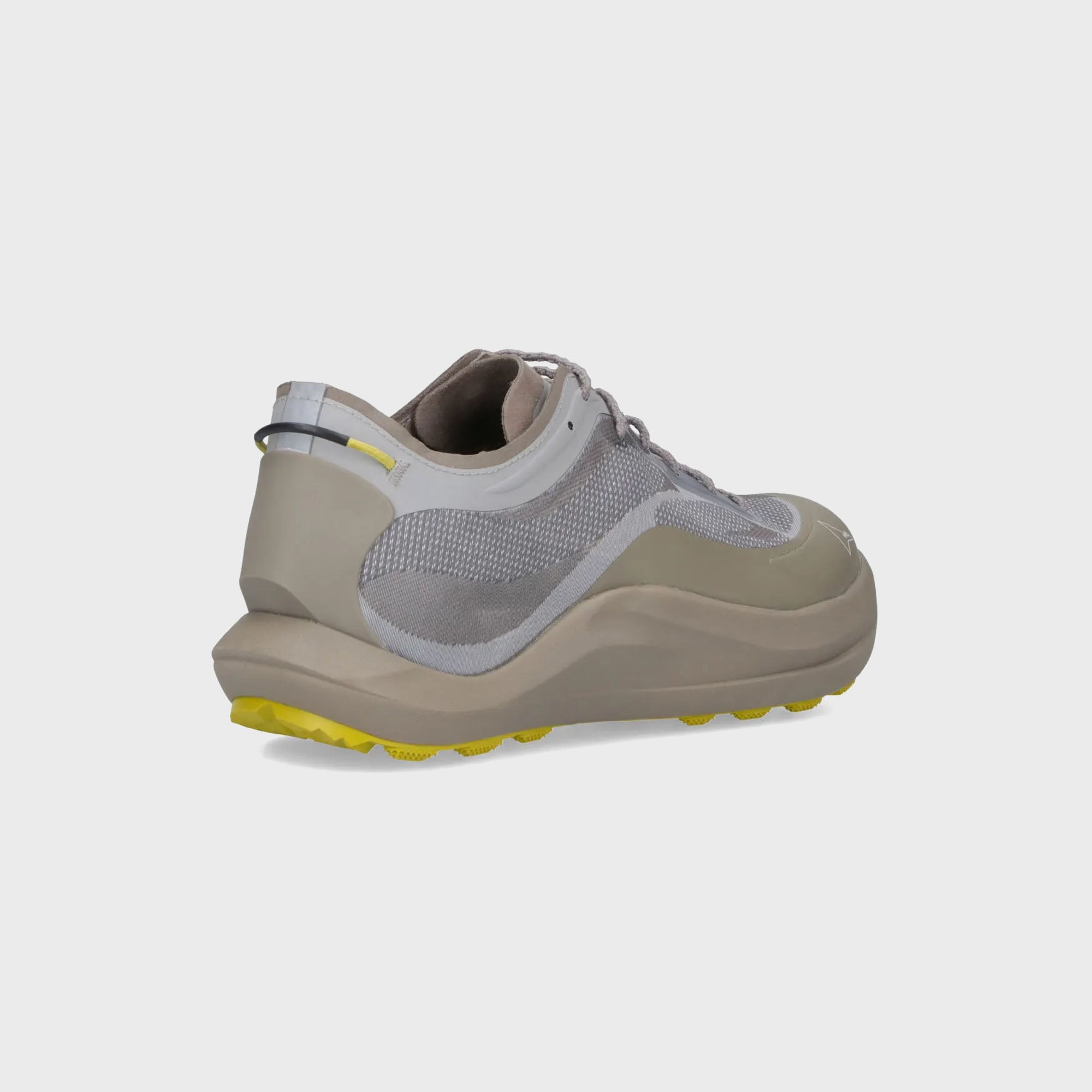 ROA Sella - Silver / Acid Yellow