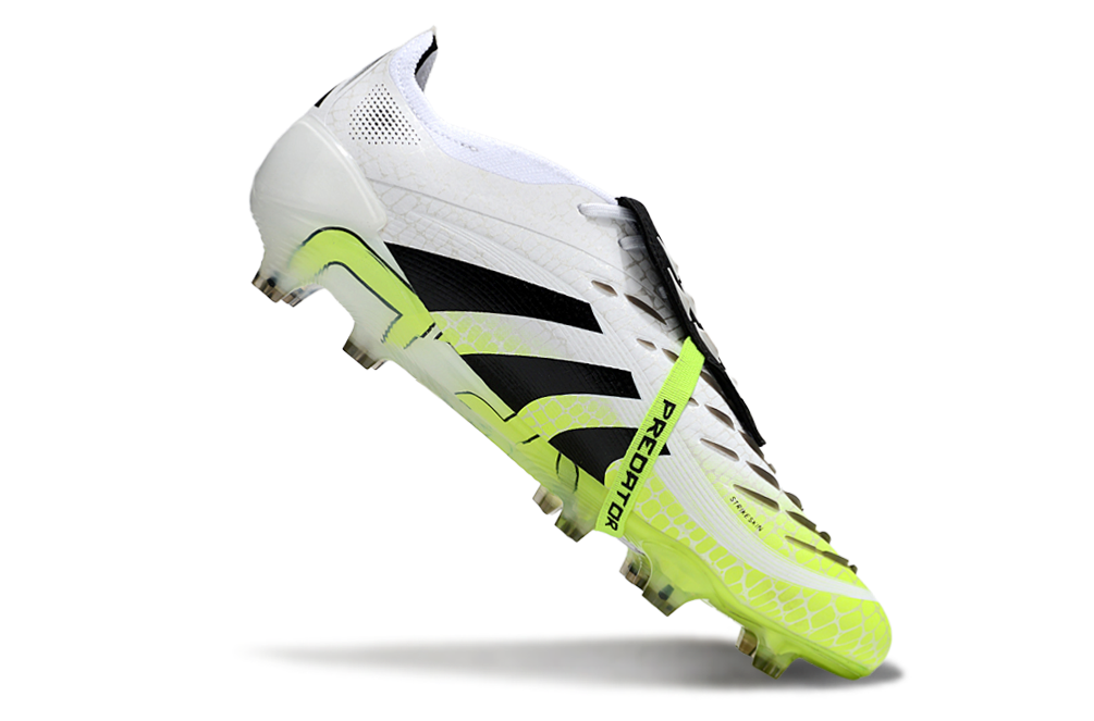 Adidas Predator 25/26 Radiant Blaze Elite Tongue FG