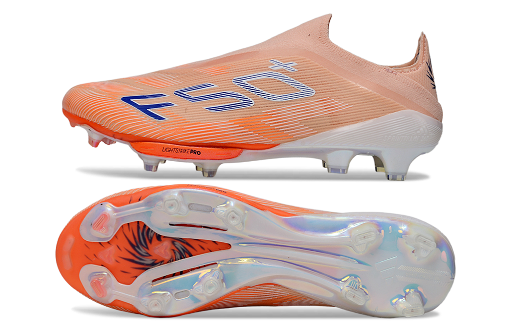Adidas F50+ Elite FG Laceless