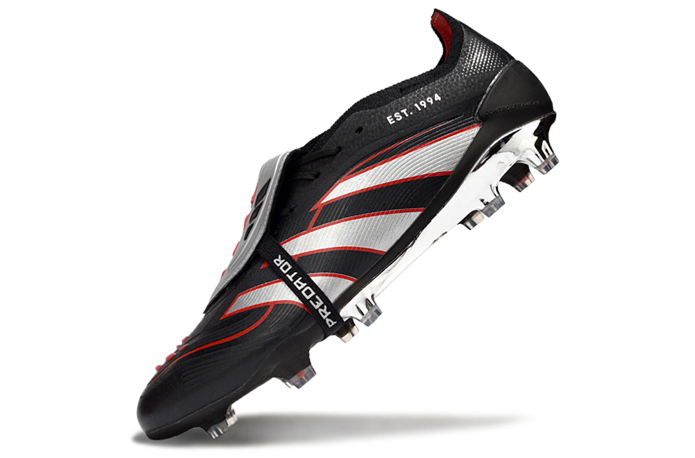 Adidas Predator 25 Lather Elite Tongue FG