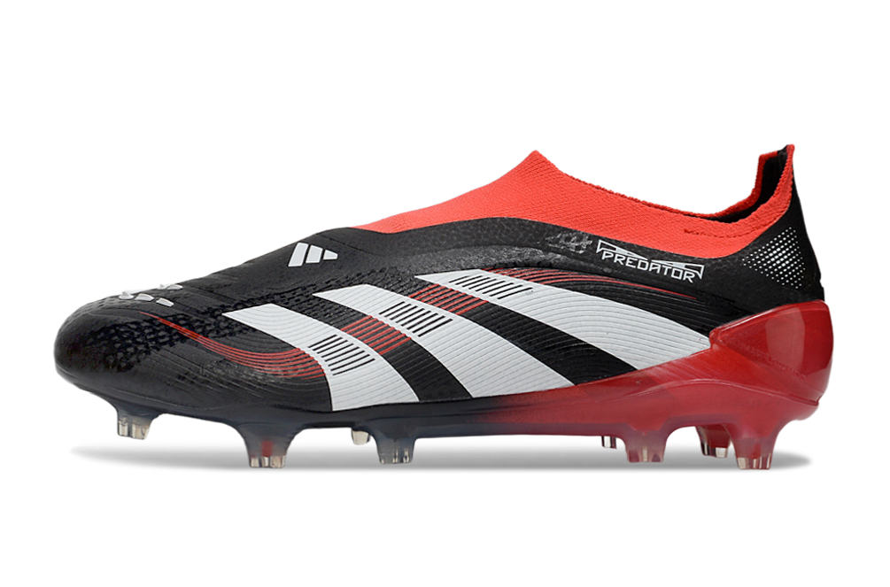 Adidas Predator Moments Pack Elite Laceless FG