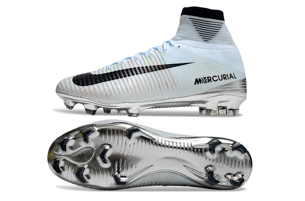 Nike Mercurial Superfly V CR7 FG "Cut to Brilliance"