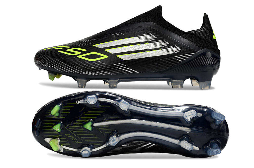 Adidas F50 Elite Laceless FG