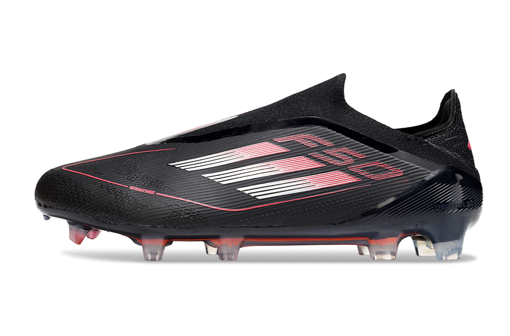 Adidas F50 Elite Laceless FG Stealth Victory Pack