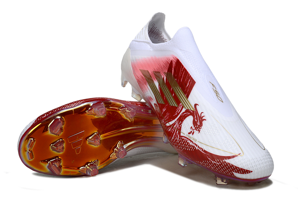 Adidas F50 Elite FG Laceless