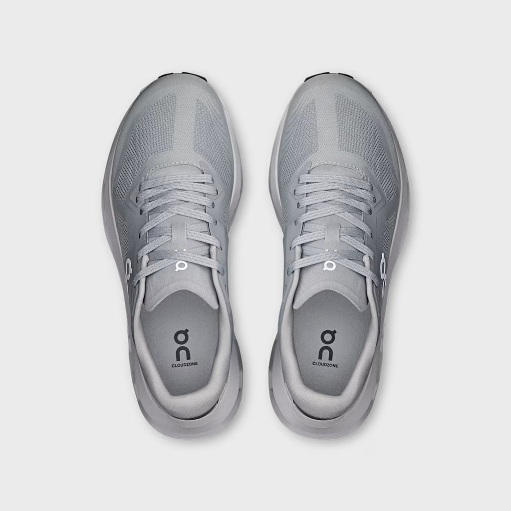 On Running WMNS Cloudzone Moon - Alloy / Rock