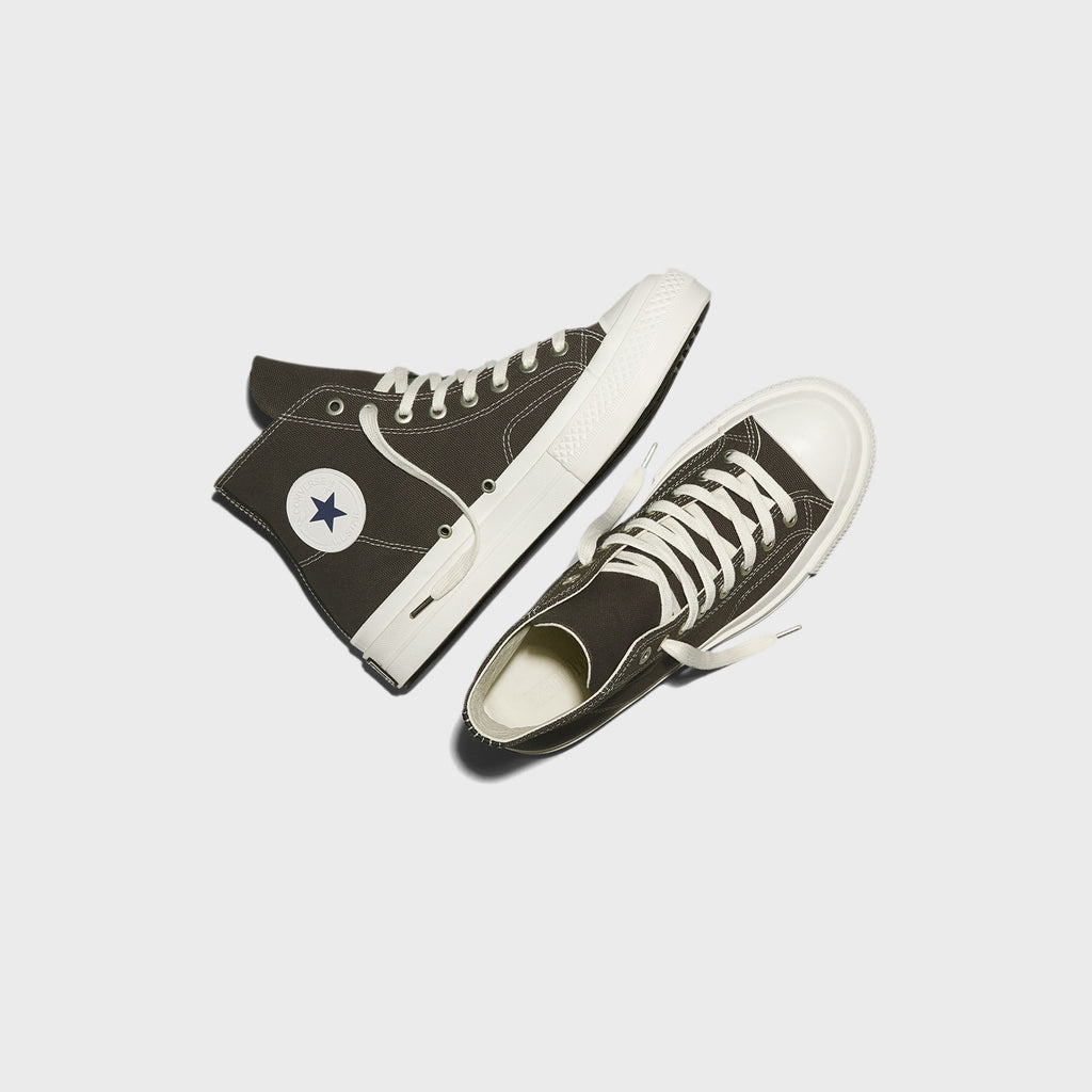 Converse First String Chuck Taylor All Star - Beluga / Black / Marshmallow