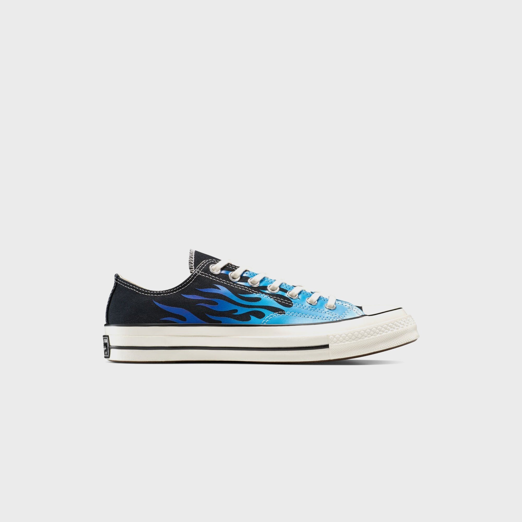 Converse Chuck 70 Low - Black / Blue / Cobalt