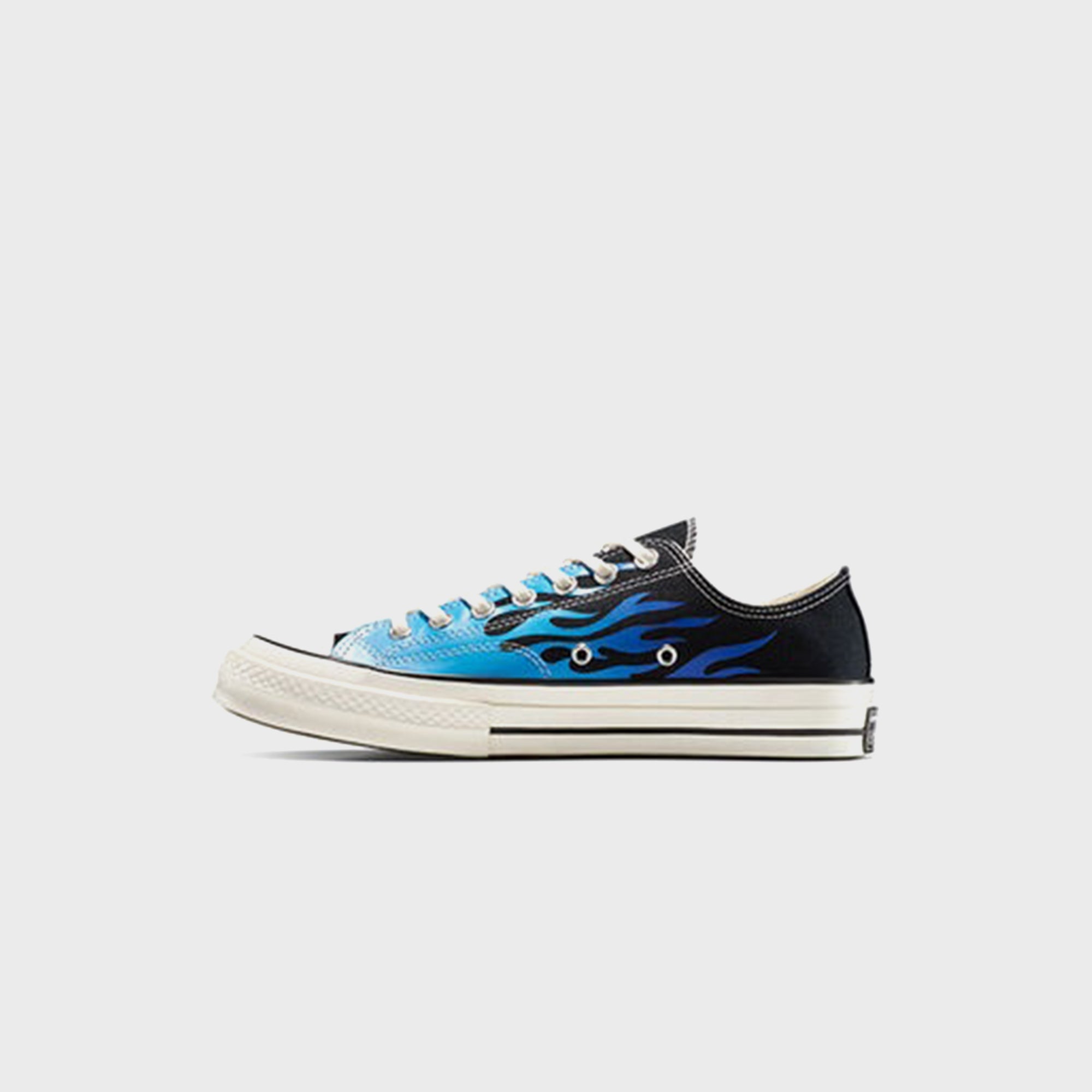 Converse Chuck 70 Low - Black / Blue / Cobalt