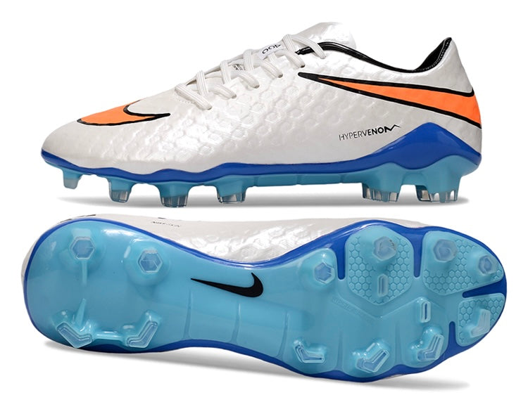 Nike Hypervenom Phantom RGN Phatal White Elite FG