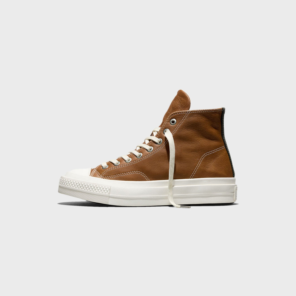 Converse First String Chuck Taylor All Star - Chestnut / Black / Snow White