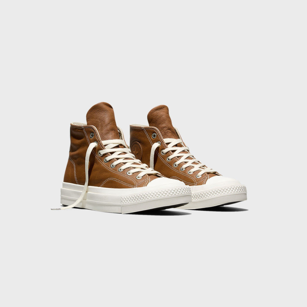 Converse First String Chuck Taylor All Star - Chestnut / Black / Snow White