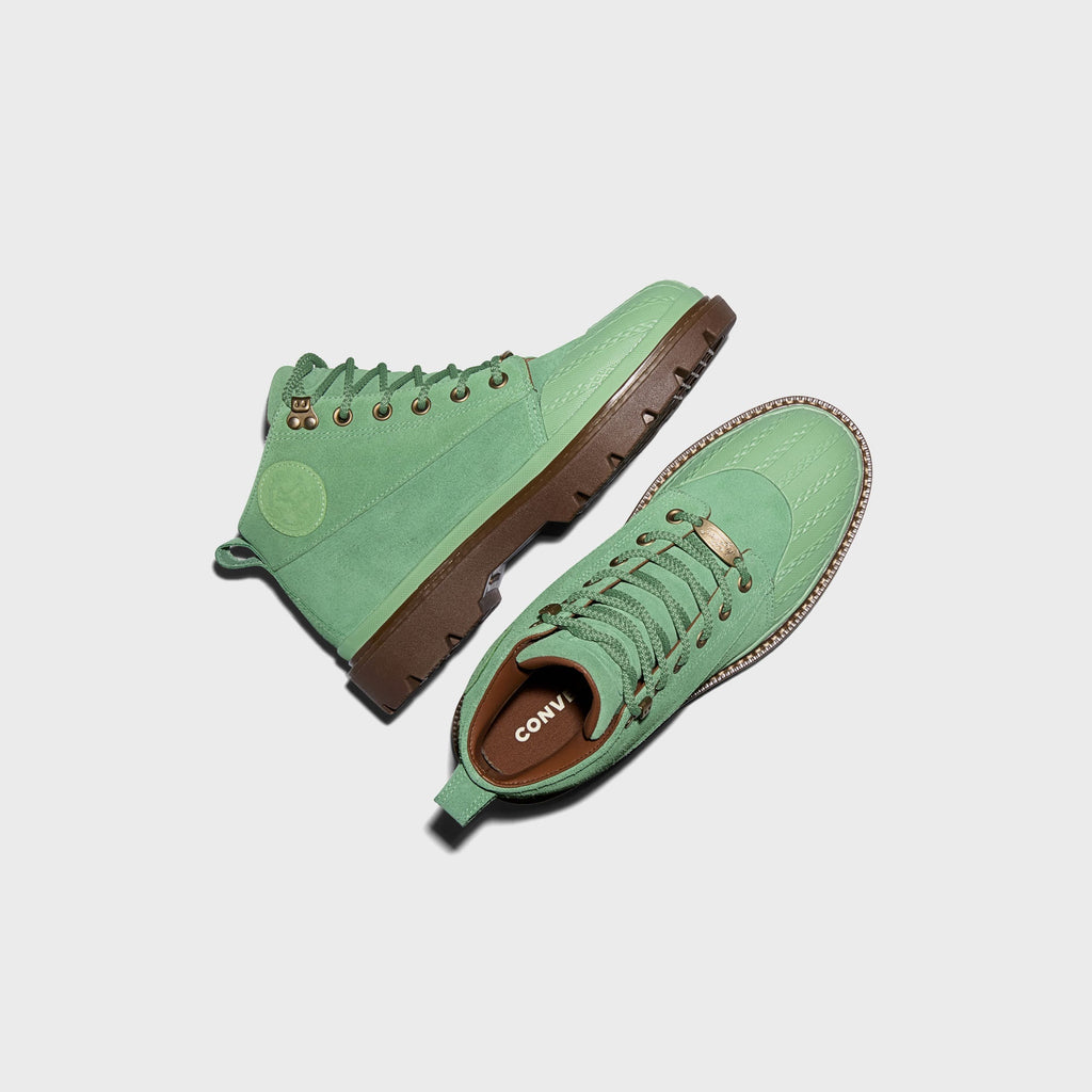 Converse x GOLD le FLEUR 1908 Bronco Boot Hi - Aspen Green